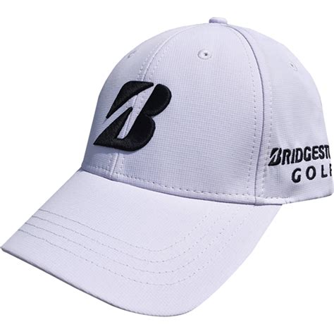 bridgestone golf hats